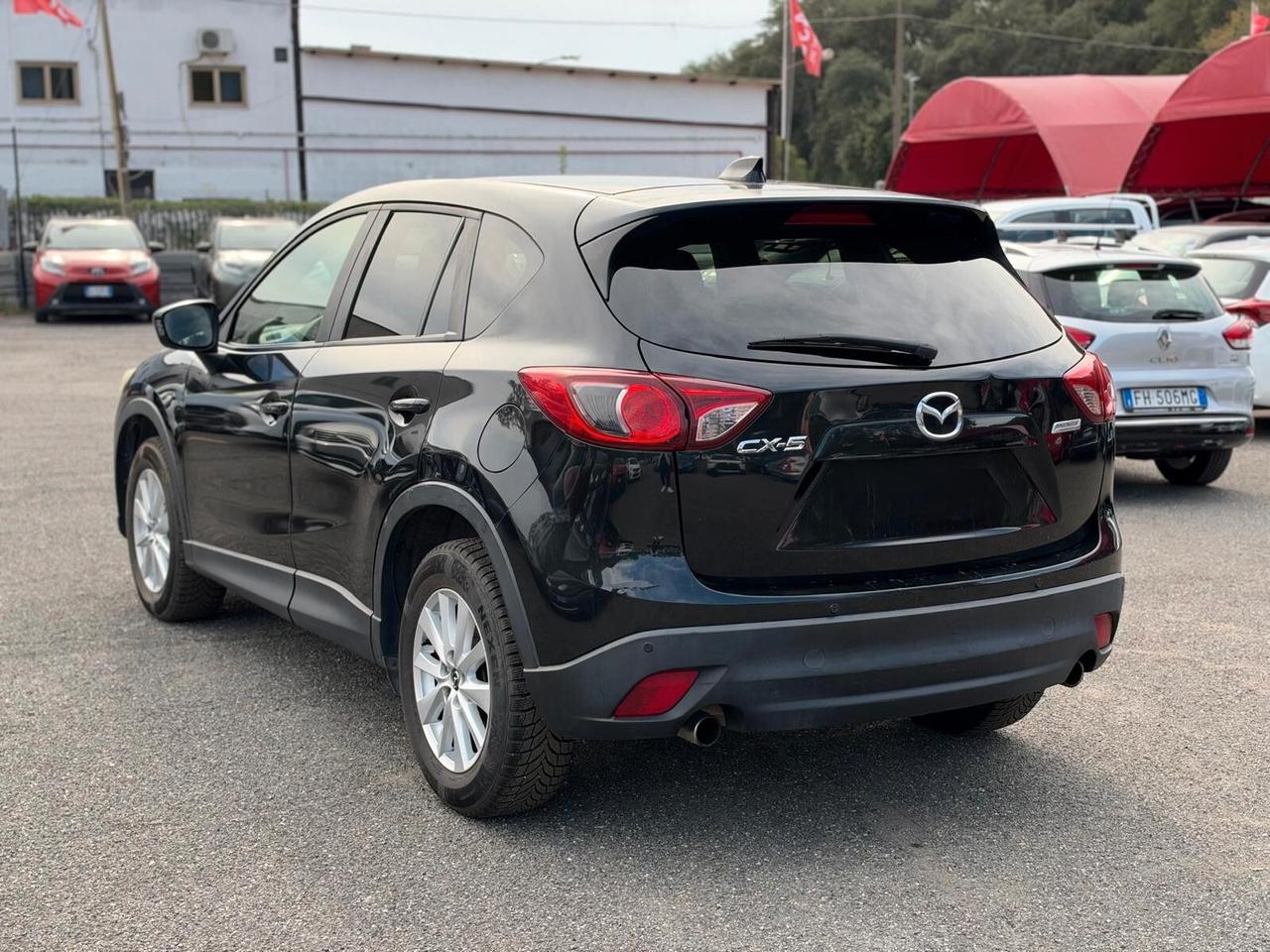 Mazda CX-5 2.2L Skyactiv-D 150 CV 2WD Evolve