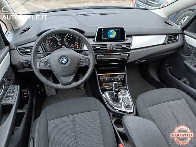 BMW 216 d Gran Tourer 7POSTI Steptronic Business F46