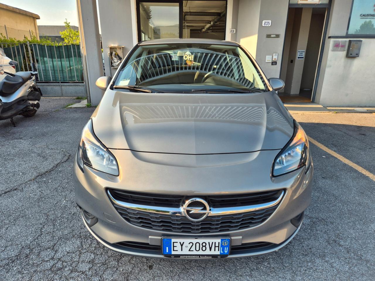 Opel Corsa 1.2 5 porte Ecotec SOLO 27000KM!!!!!!!!!!