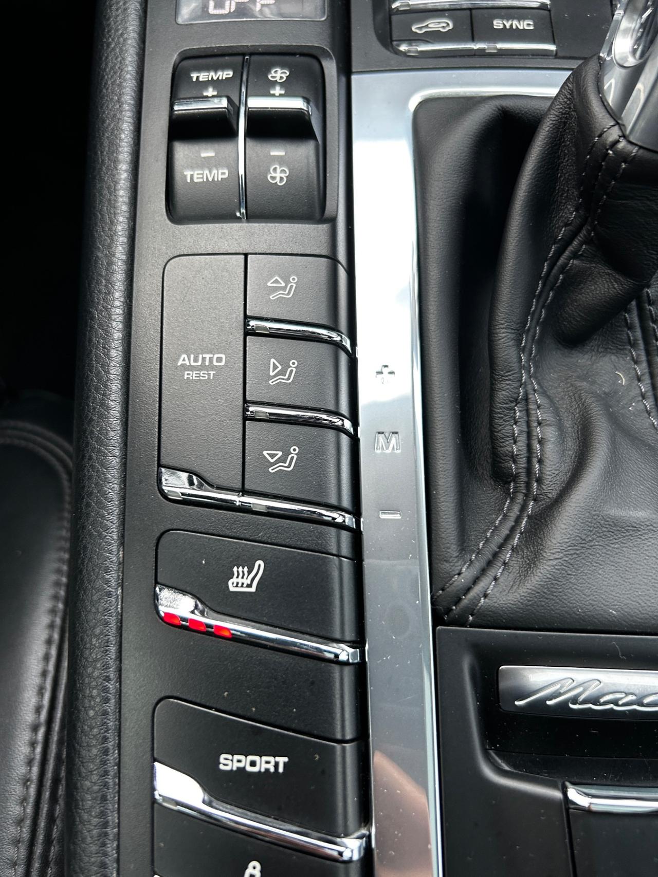 Porsche Macan 3.0 S Diesel