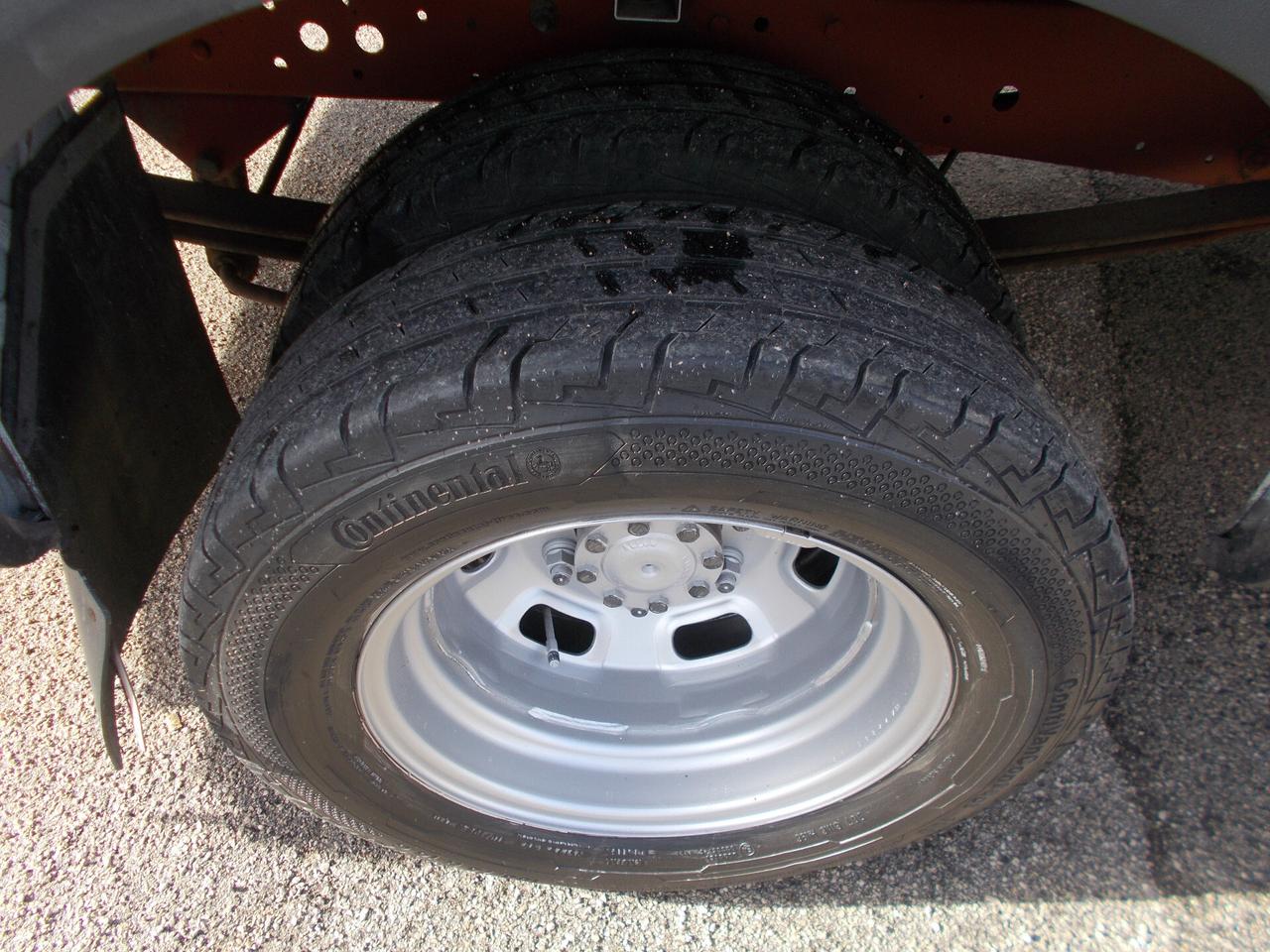 Iveco daily 35c12 anno 2003 furgone