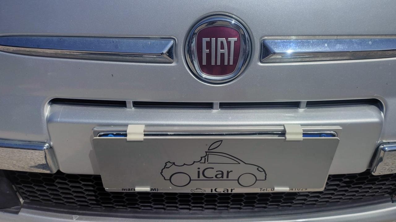 Fiat 500 1.3 Multijet 16V 75 CV Lounge
