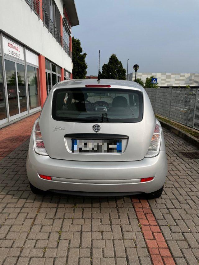 LANCIA Ypsilon 1.4 Argento Ecochic GPL