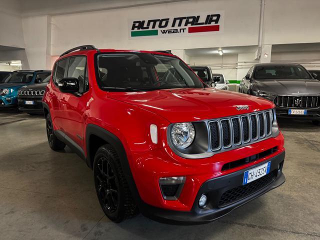 JEEP Renegade 1.6 MJ 130CV#LIMITED#C.LEGA NERI#CLIMA#FENDINEBBIA