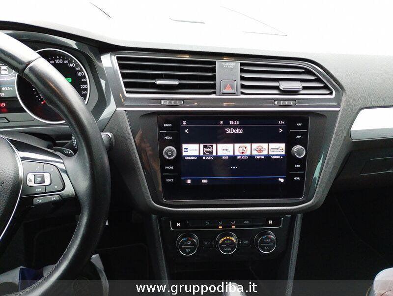 Volkswagen Tiguan II 2016 Diesel 2.0 tdi Advanced 150cv dsg