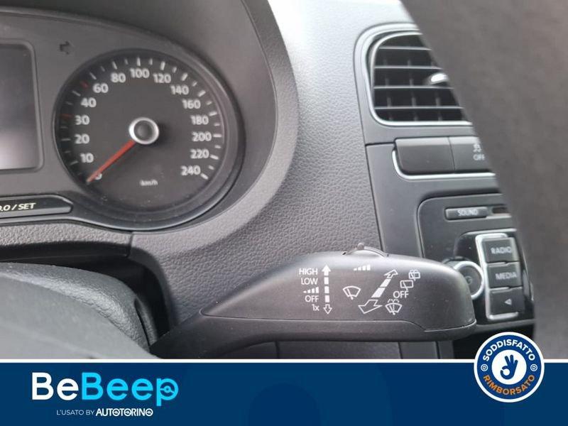 Volkswagen Polo 5P 1.2 TRENDLINE 60CV
