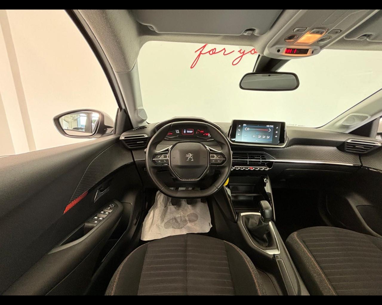 PEUGEOT 208 II 2019 - 208 1.2 puretech Active Pack s&s 75cv