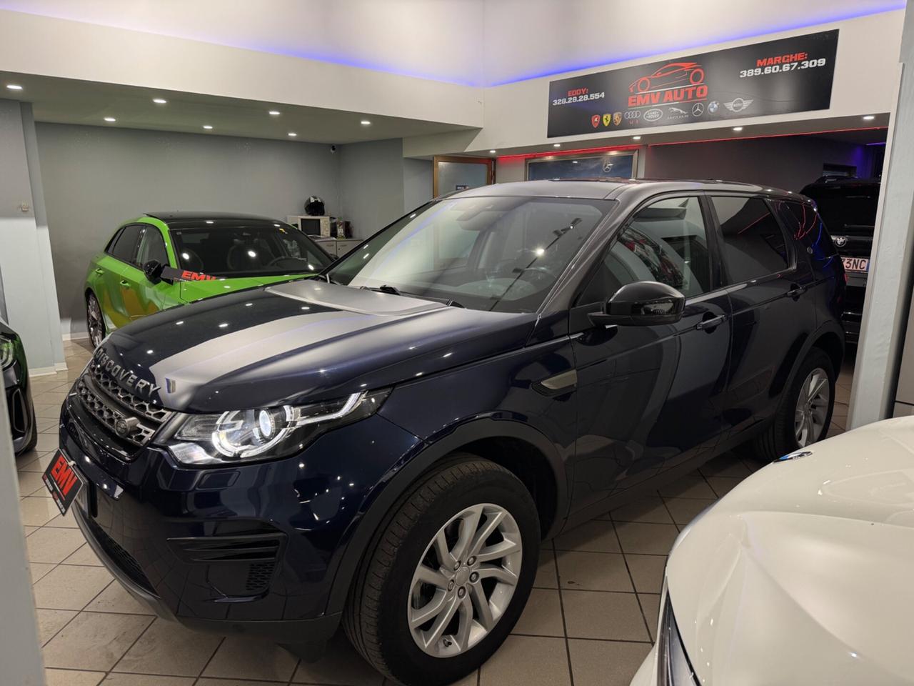 Land Rover Discovery 2.0 TD4 150 CV HSE Luxury