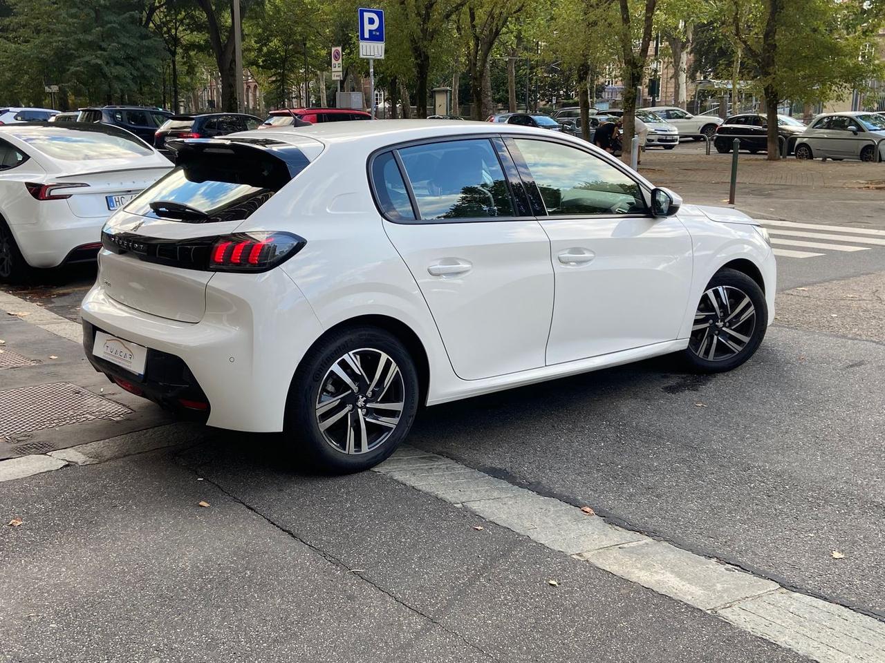 Peugeot 208 Active 1.2 PureTech 100 #12081