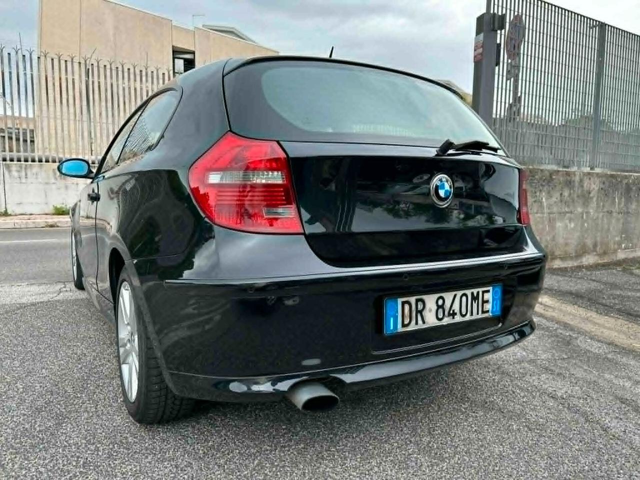Bmw 120 123d cat 3 porte Attiva Automatica