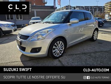 SUZUKI Swift 1.3 DDiS 3 porte