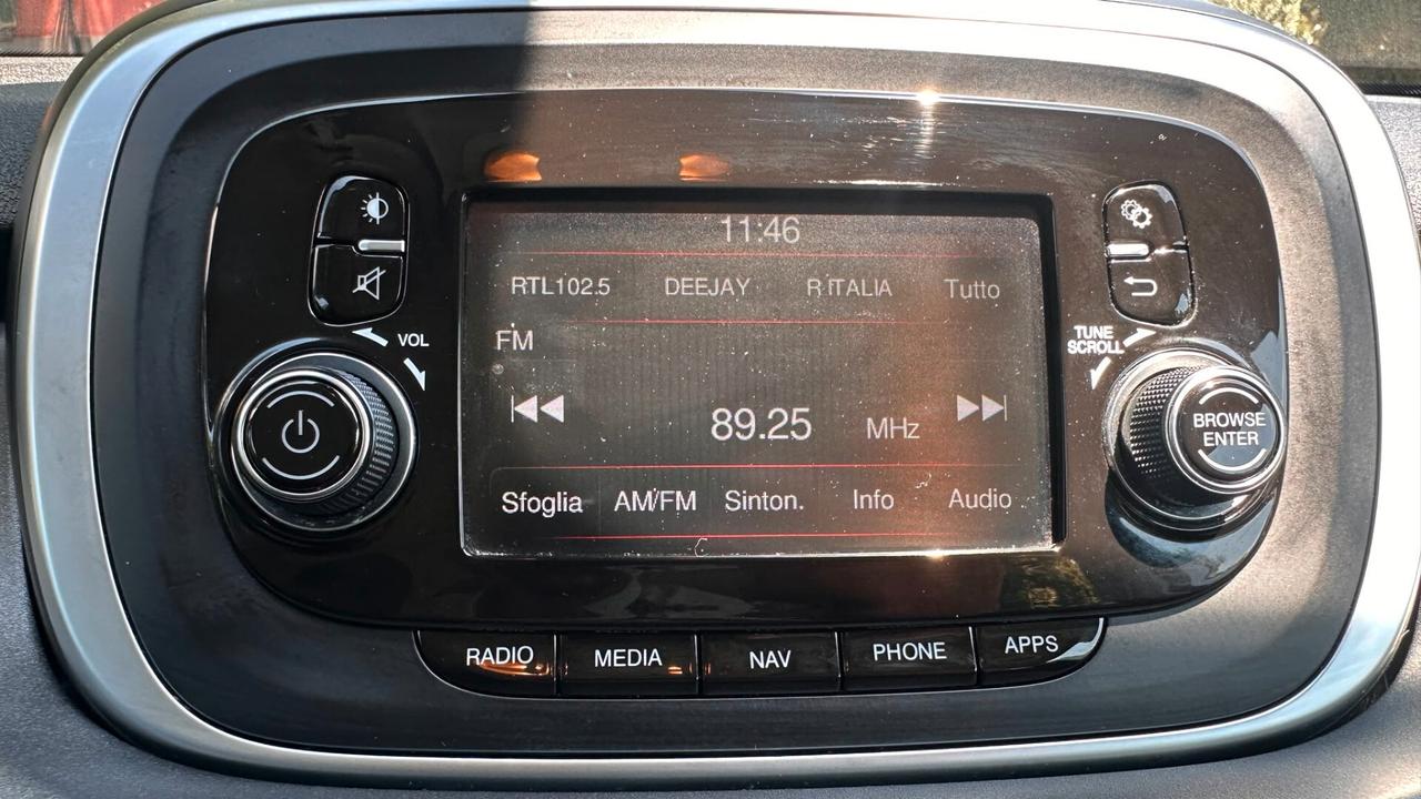 Fiat 500X 2.0 MultiJet 140 CV AT9 4x4 Cross 2015 OTTIME CONDIZIONI leggi testo