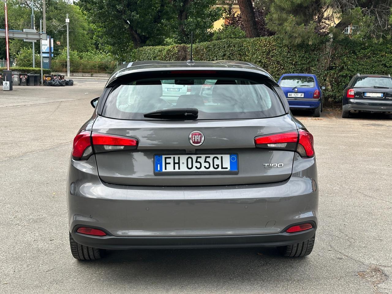 Fiat Tipo 1.4 T-Jet 120CV GPL SW Lounge