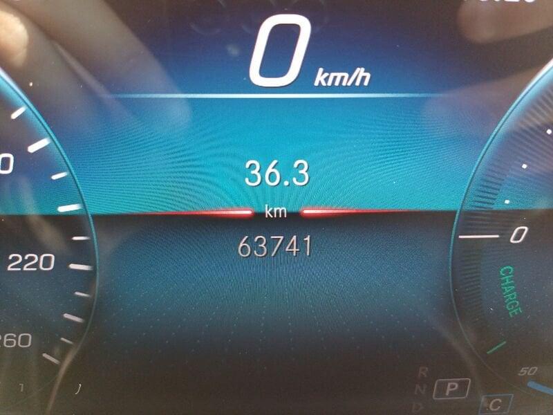 Mercedes-Benz Classe GLB GLB 200 d 4Matic Sport Plus