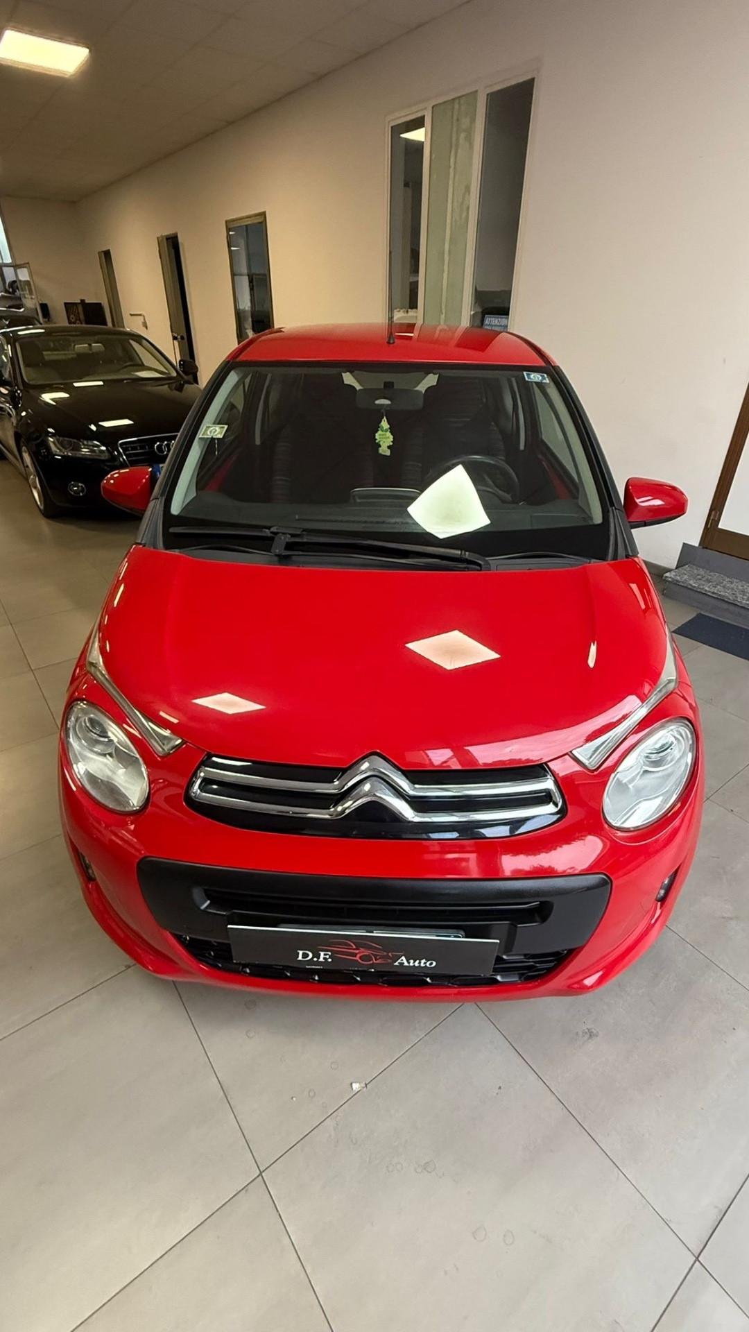 Citroen C1 Airscape VTi 68 3 porte Shine