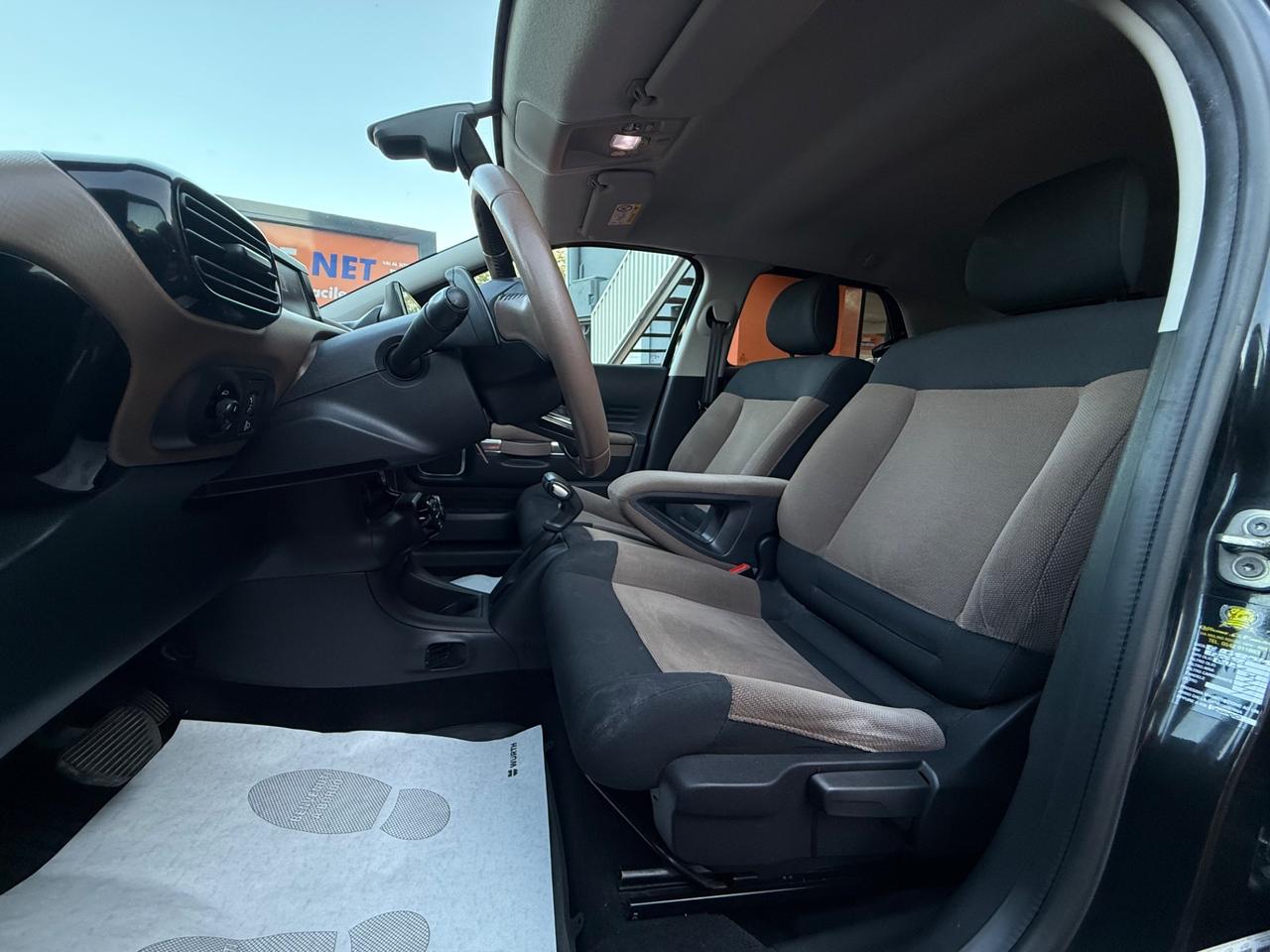 Citroen C4 Cactus BlueHDi 100 S&S ETG6 Shine
