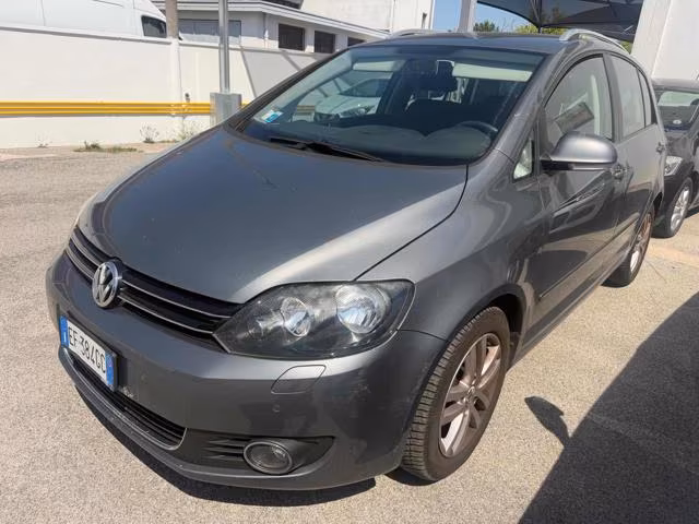 VOLKSWAGEN Golf Plus 1.6 TDI DPF Highline senza nessun lavoro da fare