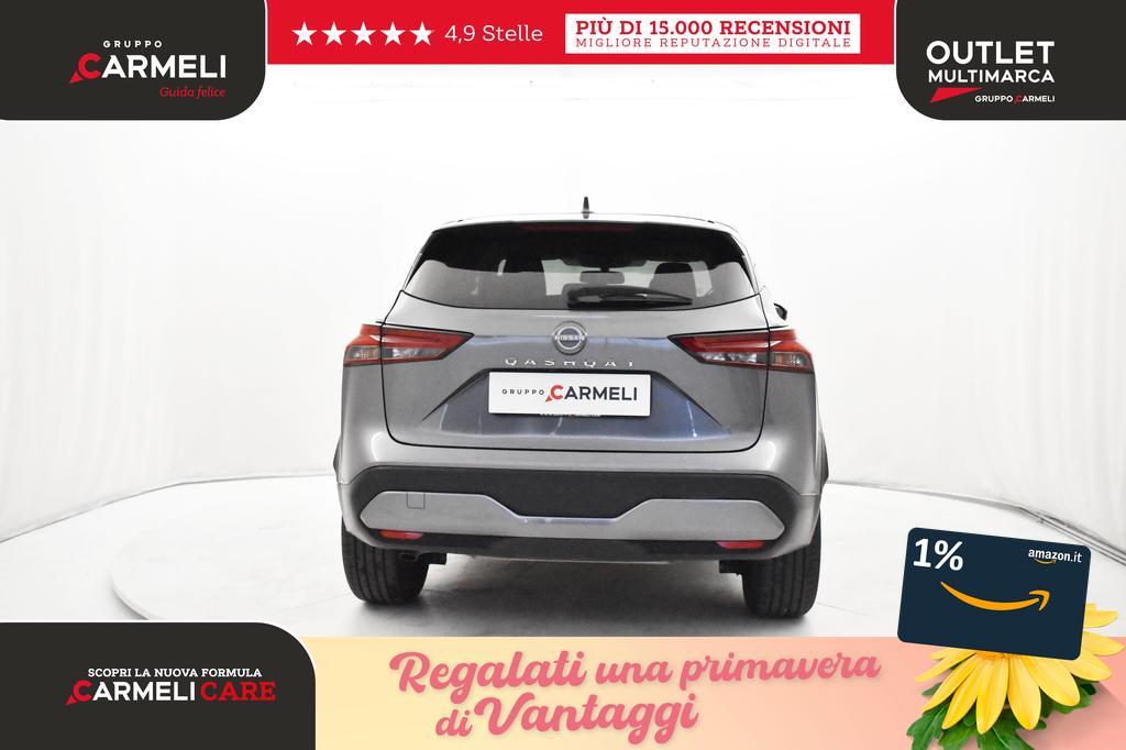 Nissan Qashqai 1.3 MILD HYBRID N-Connecta 2WD