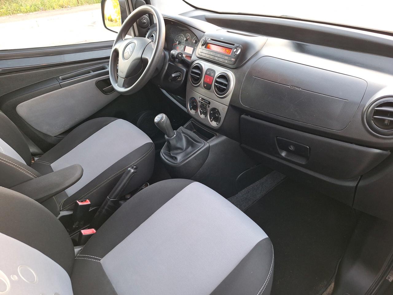 Citroen Nemo 1.3 HDi 75cv Multispace