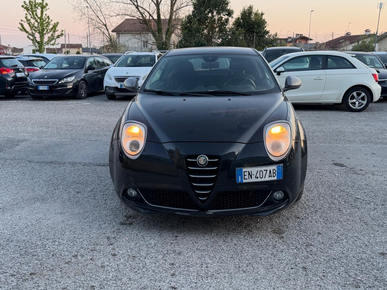 Alfa Romeo MiTo 1.4 T 170 CV M.air S&S Quadrifoglio Verde