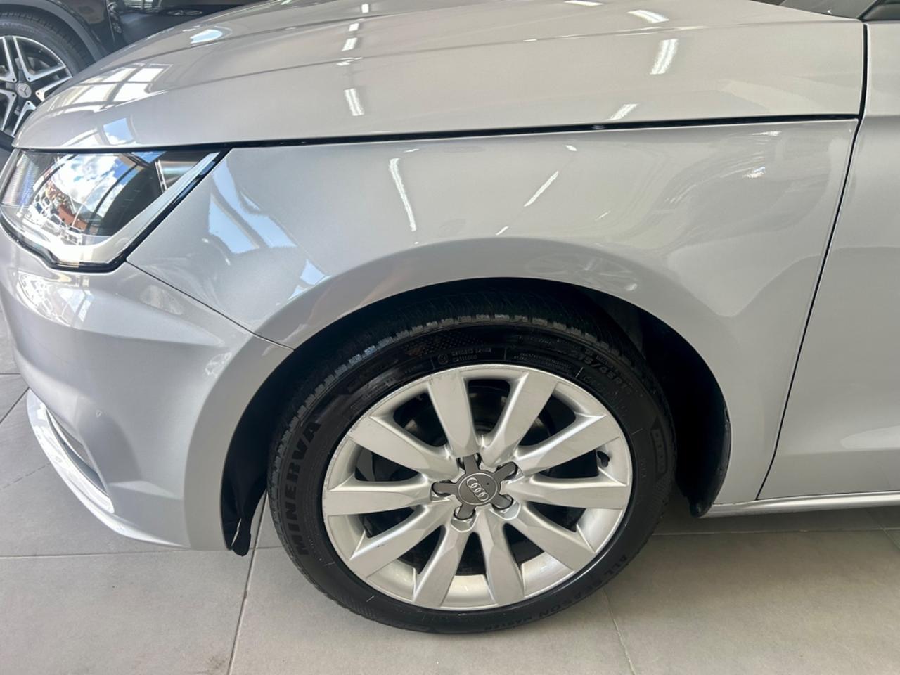 Audi A1 1.4 TDI Sport FINANZIABILE/GARANTITA