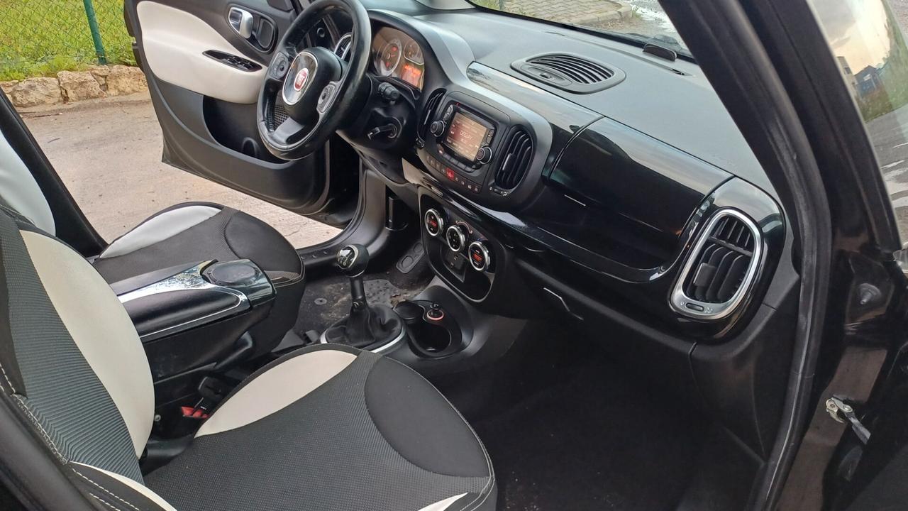 Fiat 500L 1.3 Multijet 85 CV Trekking