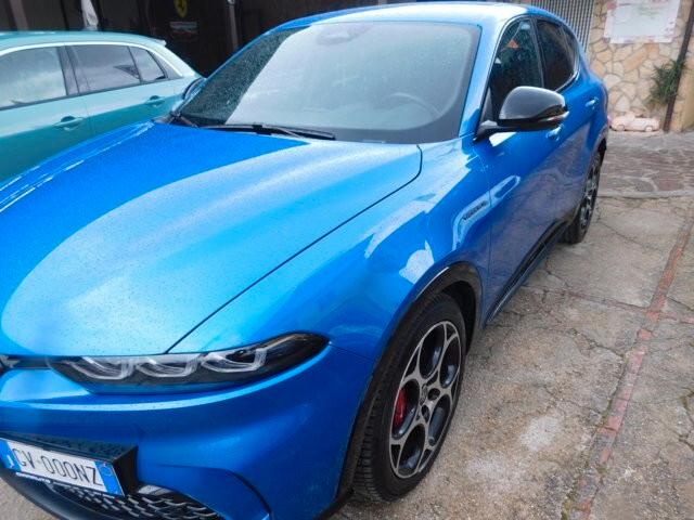 Alfa Romeo Tonale 1.6 diesel 130 CV TCT6 Veloce