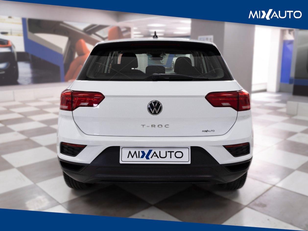Volkswagen T-Roc 2.0 TDI Edition 115CV