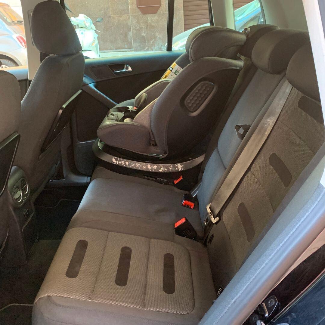 Volkswagen Tiguan 2.0 TDI **CAMBIO AUTOMATICO**