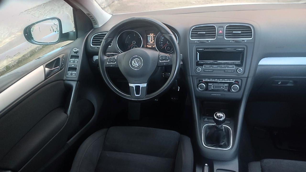 Volkswagen Golf 1.6 TDI DPF 5p. Highline