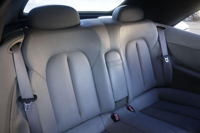 Mercedes-Benz CLK Mercedes-Benz CLK 200 GPL Kompressor cat Cabrio Elegance Evo Unicoproprietario ISCRITTA ASI