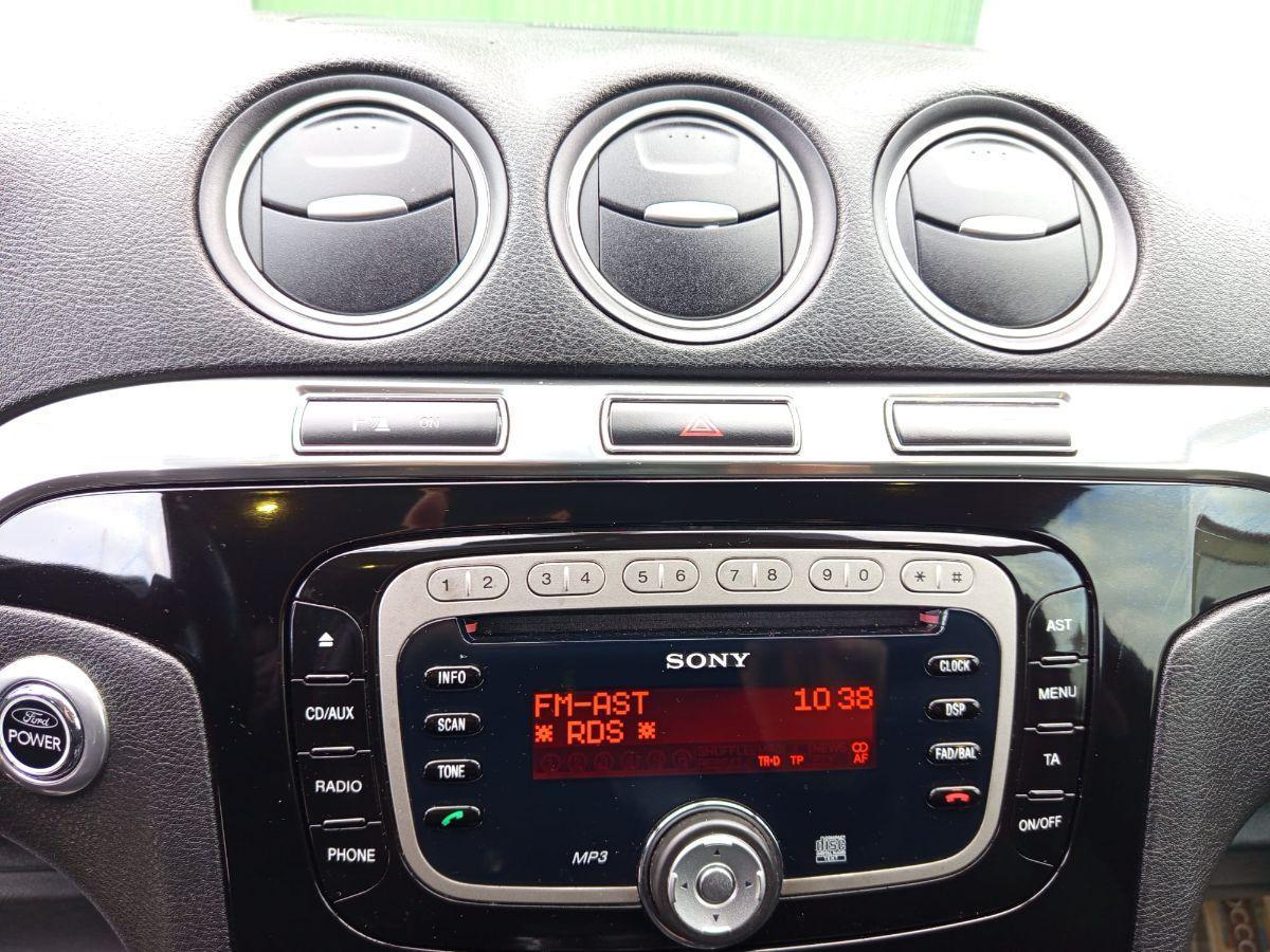 FORD S-Max 2.0 TDCi 163CV Titanium - 2013