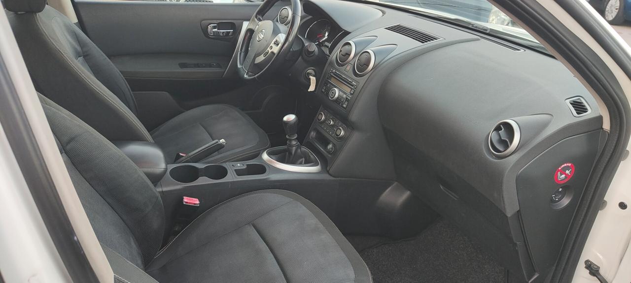 Nissan Qashqai 1.5 dCi Acenta affareeee