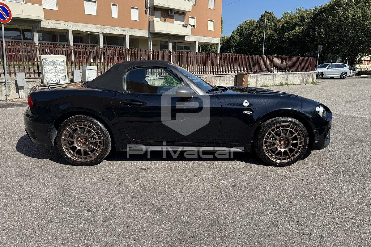 ABARTH 124 Spider 1.4 Turbo MultiAir 170 CV