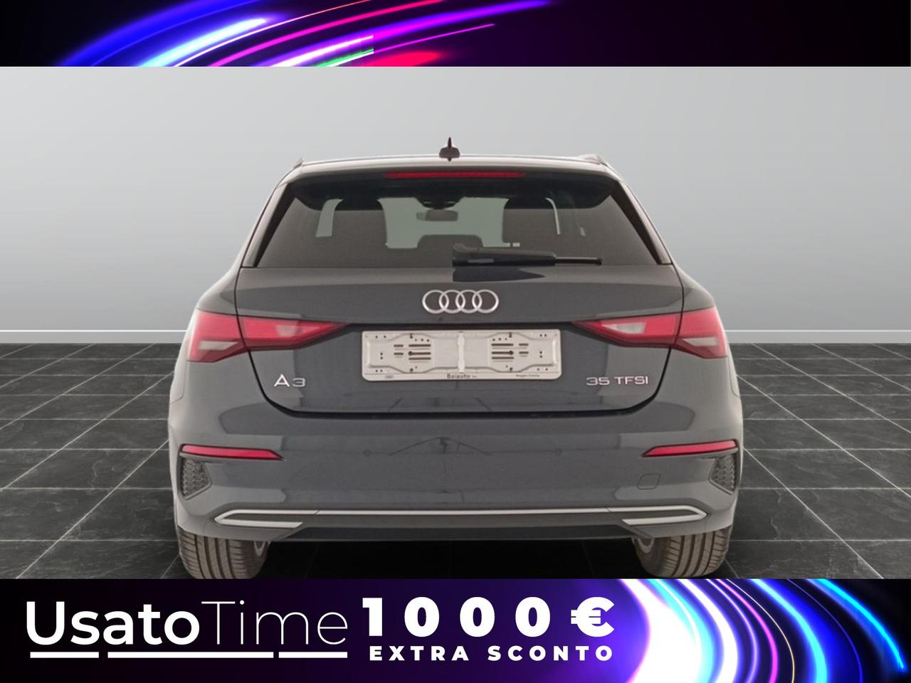 Audi A3 sportback 35 1.5 tfsi mhev business advanced s tronic