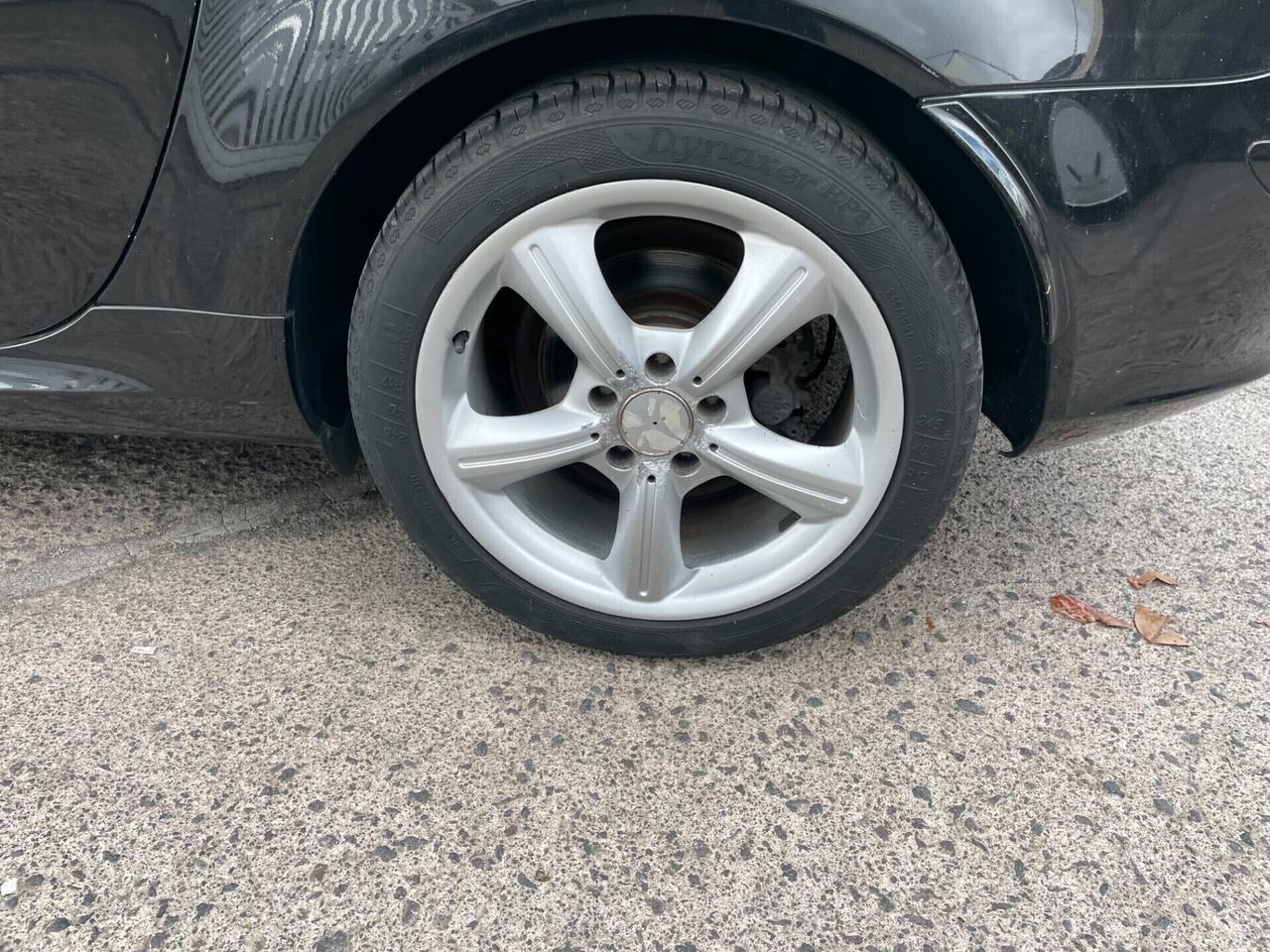 Mercedes-benz SLK 200 Kompressor 92000 km