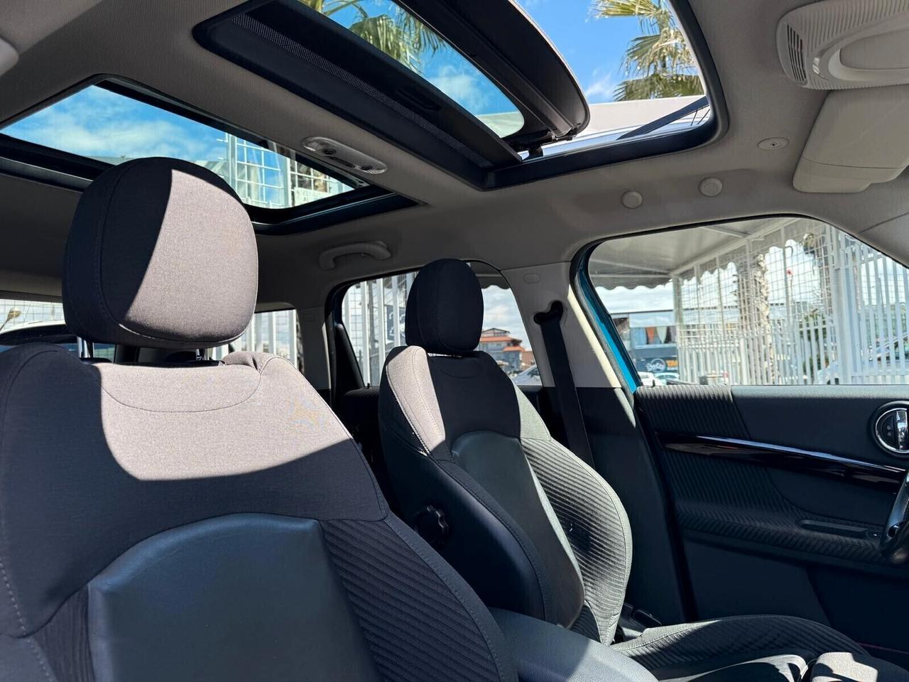 MINI COUNRTYMAN 2.0 150CV AUTOMATICA ALL4 120000KM