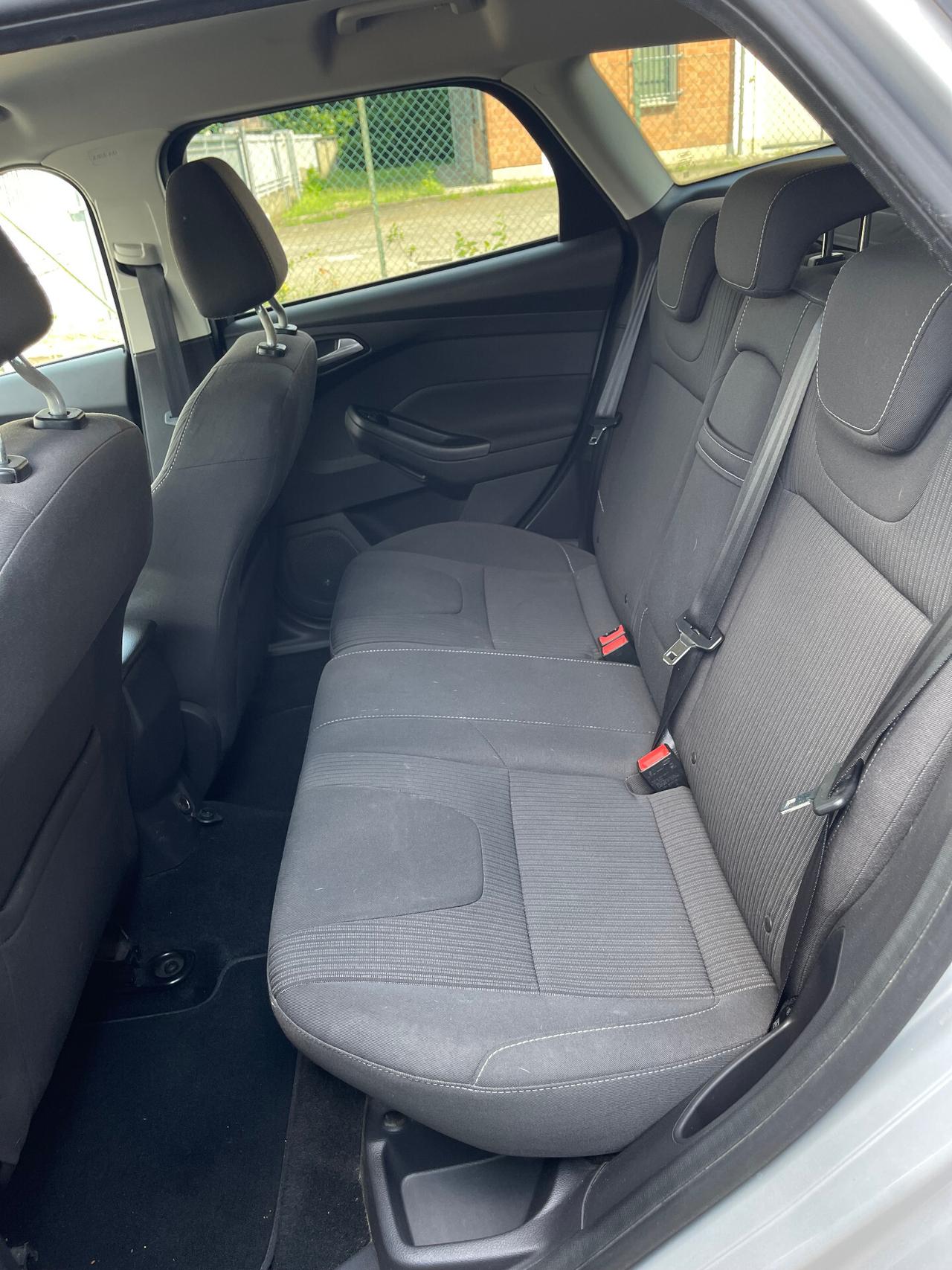 Ford Focus 1.6 TDCi 115 CV SW Individual