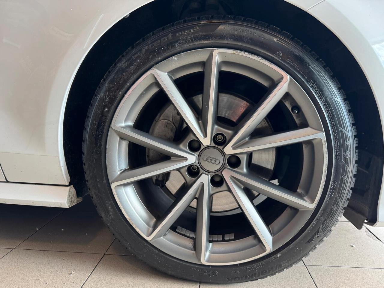 Audi A7 SPB 3.0 TDI 272 CV quattro S tronic S-LINE UNICOPR. PERFETTA CON SOLI 50.000 KM REALI!!!!