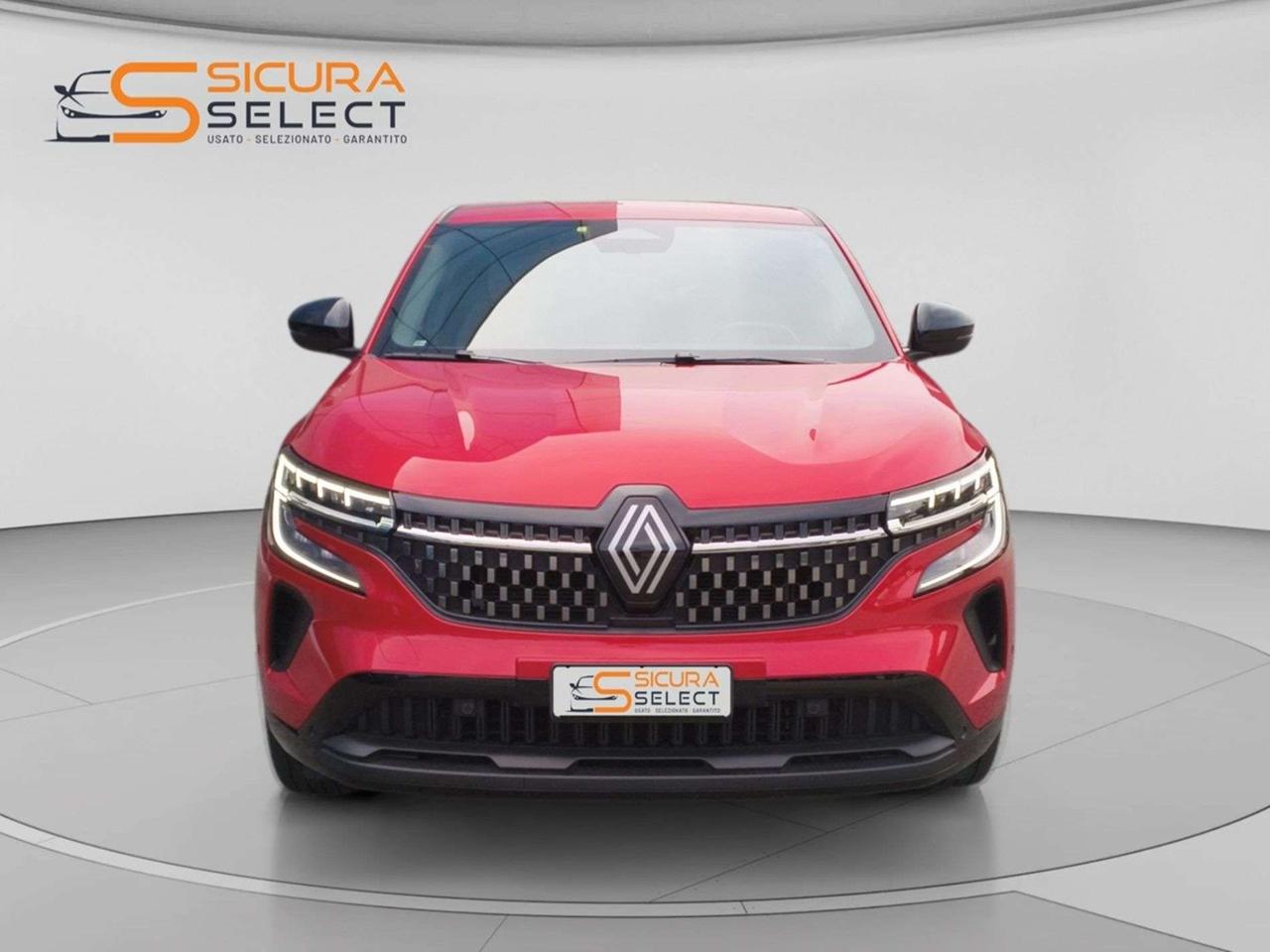 Renault Austral RENAULT Austral Austral Full Hybrid E-Tech 200 CV