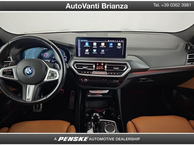 BMW X3 X3 xdrive30e Msport