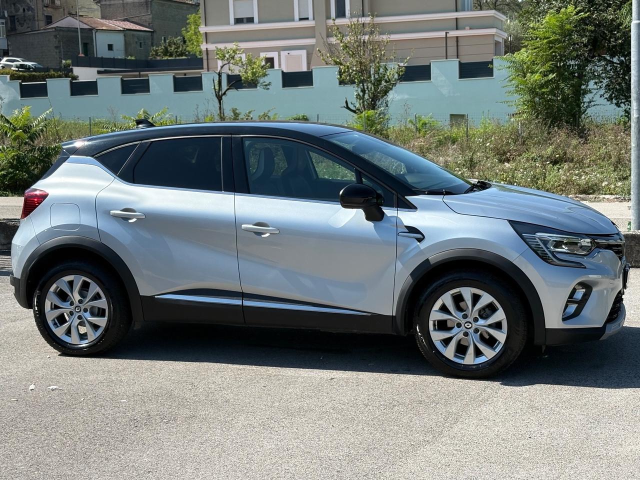 Renault Captur TCe 100 CV GPLORIGINALE Techno FULL