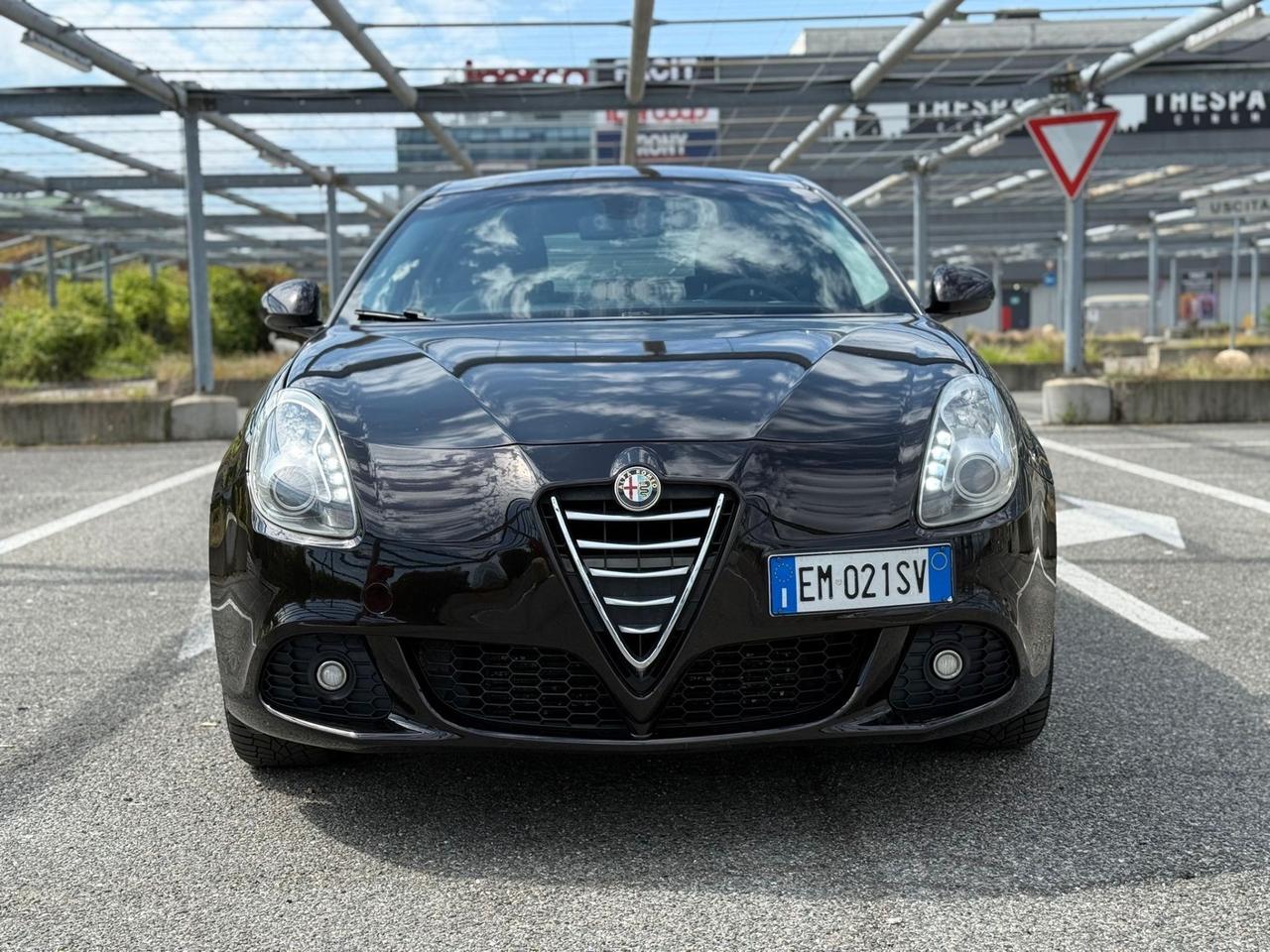 Alfa Romeo Giulietta 2.0 JTDm-2 170 CV Exclusive