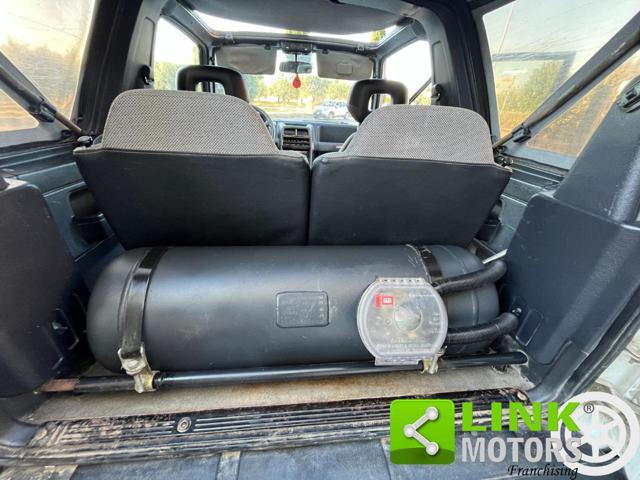 SUZUKI Vitara 1.6 Cabriolet JX Gpl