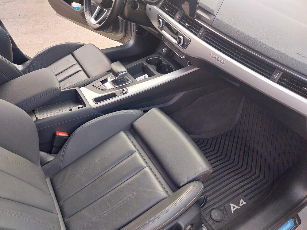 Audi A4 allroad 40 TDI 204 CV S tronic Identity Contrast