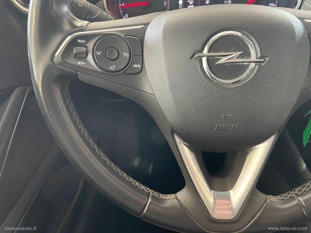 OPEL Crossland 1.2 12V S&S Elegance PROMO GPL IN DESCRIZIONE!!