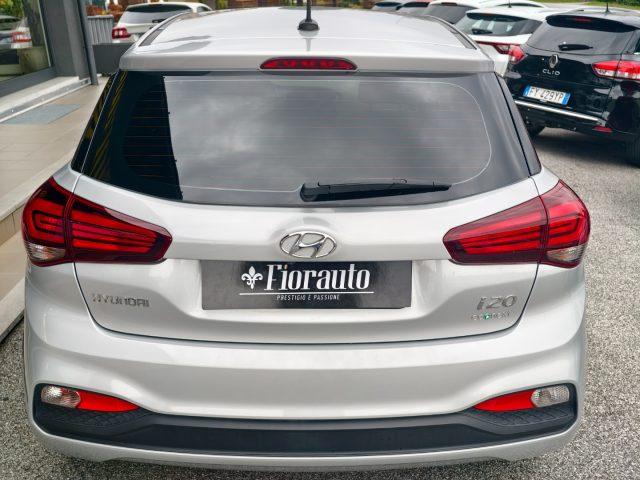 HYUNDAI i20 1.2 5p GPL Connectline