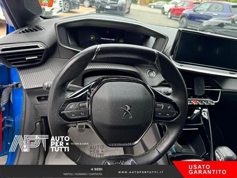 Peugeot 208 208 1.5 bluehdi GT Pack s&s 100cv