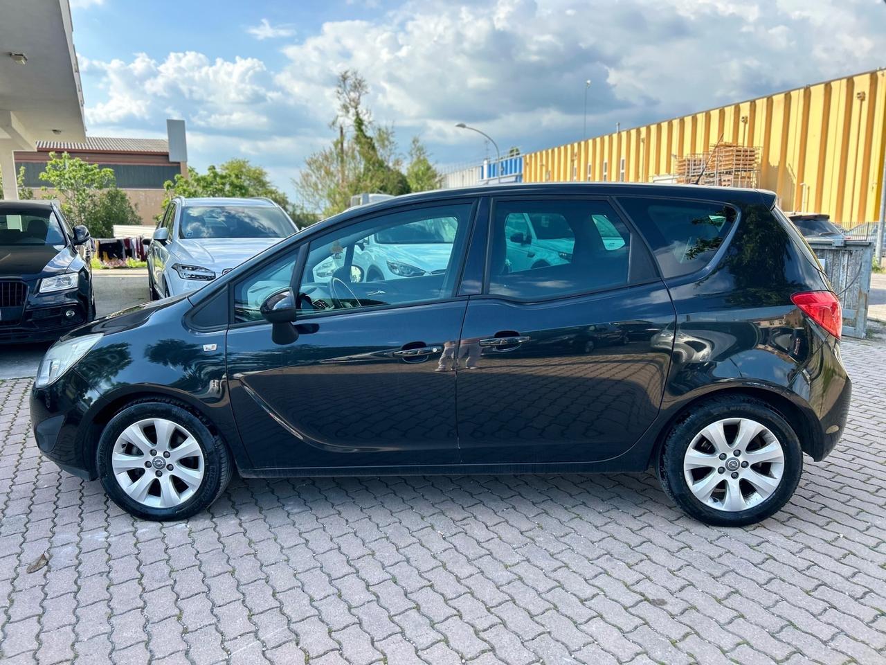 Opel Meriva 1.4 Turbo 120CV GPL Tech Cosmo