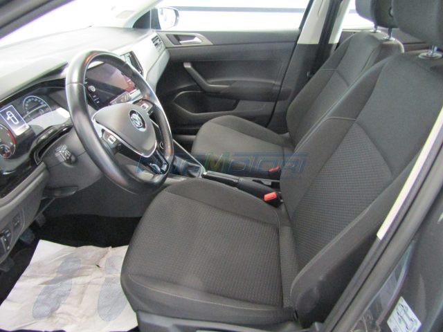 VOLKSWAGEN Polo 1.0 EVO 80 CV 5 porte BMT